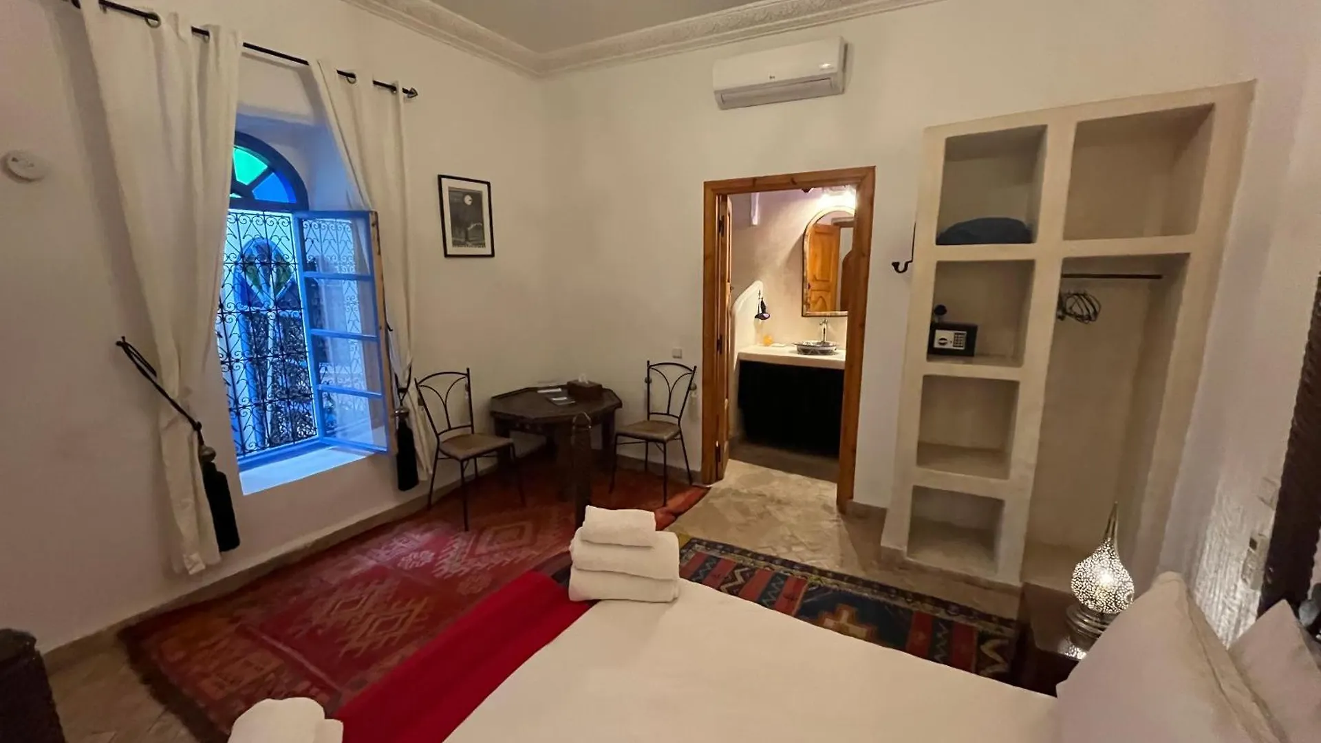Riad Chameleon Marrakesh 0*,  Marruecos