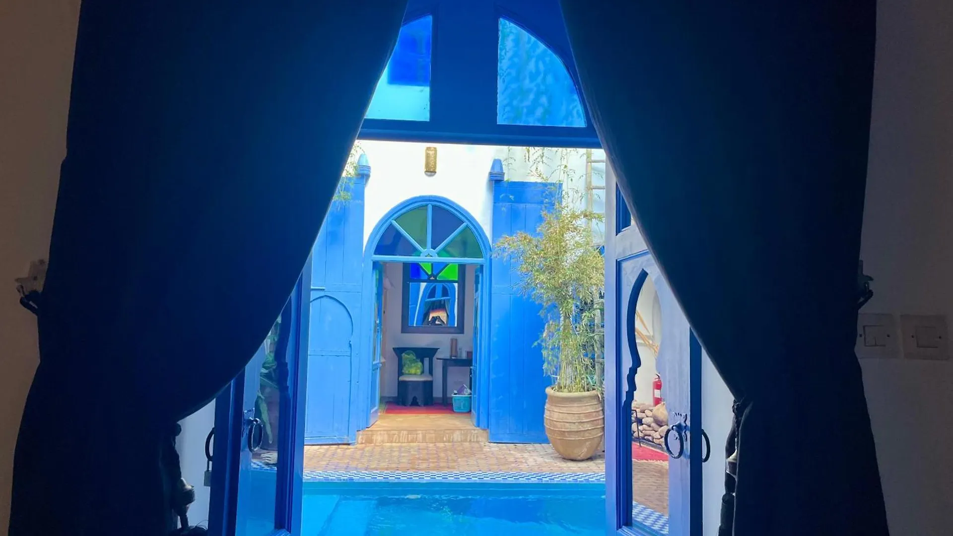 Riad Chameleon Marrakesh