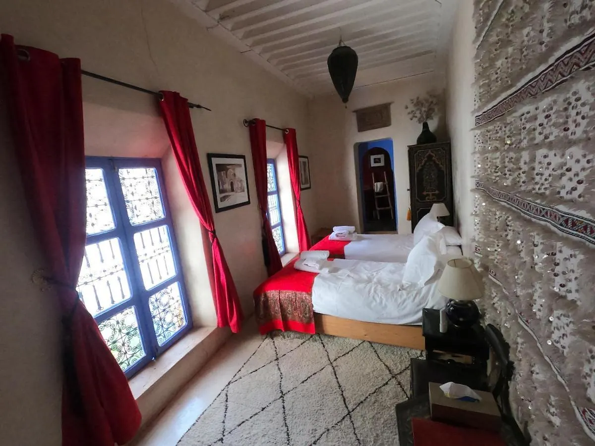 Riad Chameleon Marrakesh