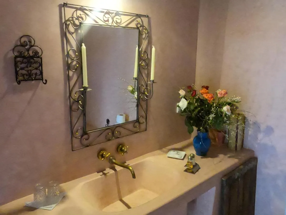 Riad Chameleon Marrakesh Morocco