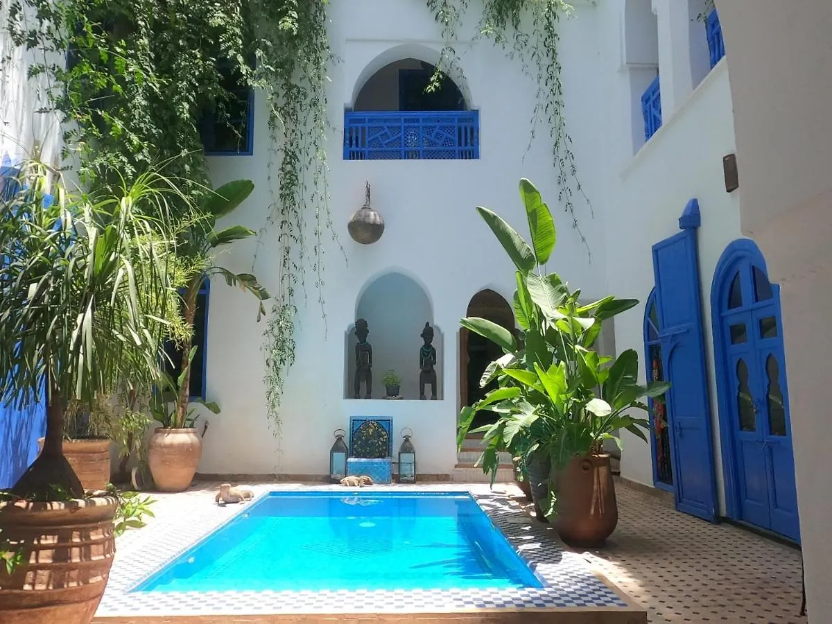 Riad Chameleon Marrakesh