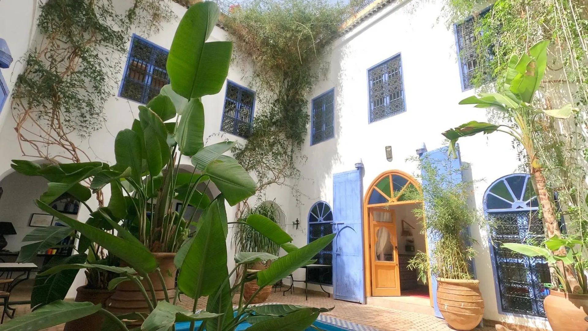 Riad Chameleon Marrakesh 0*,