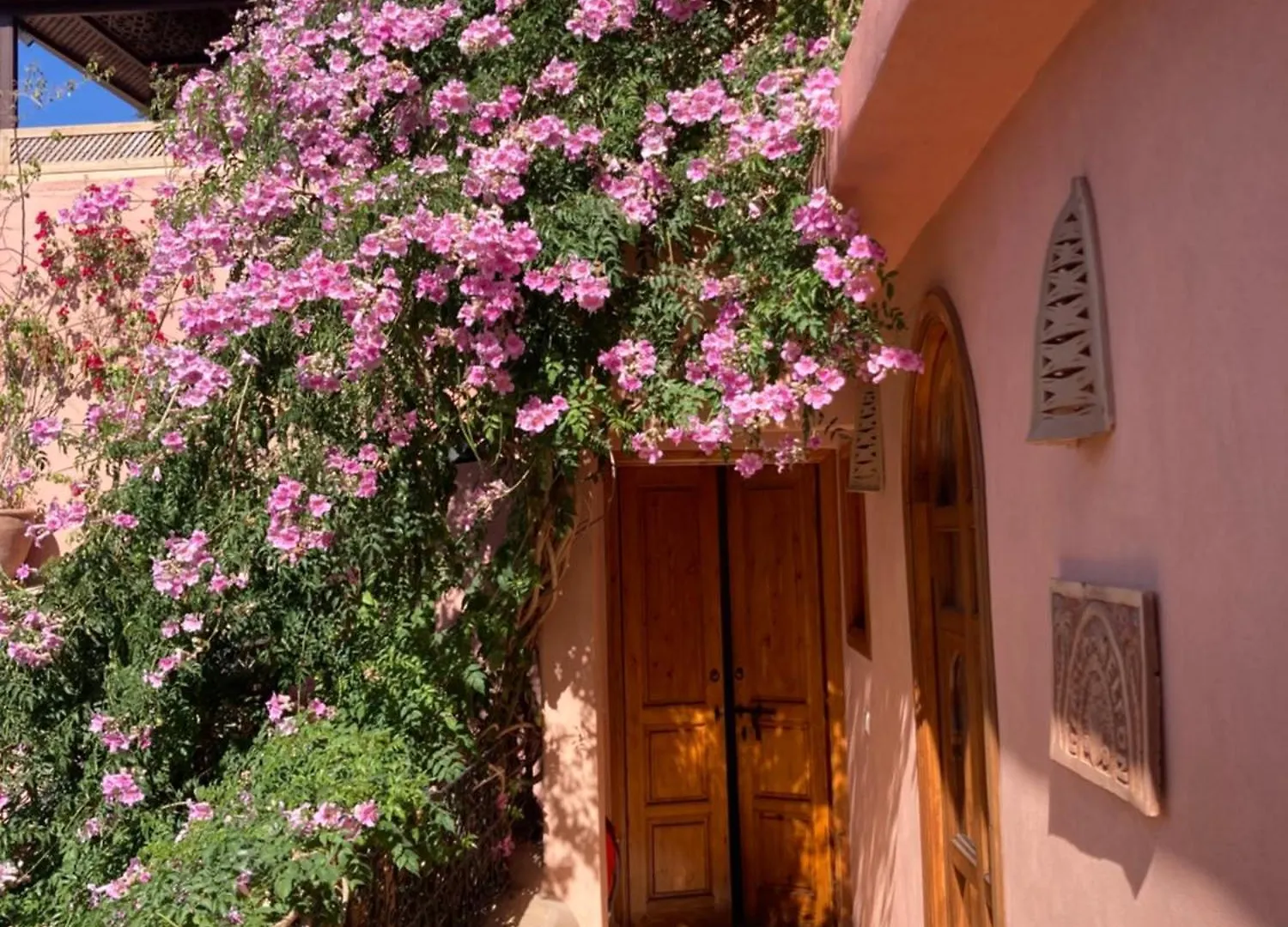 Riad Chameleon Marrakesh