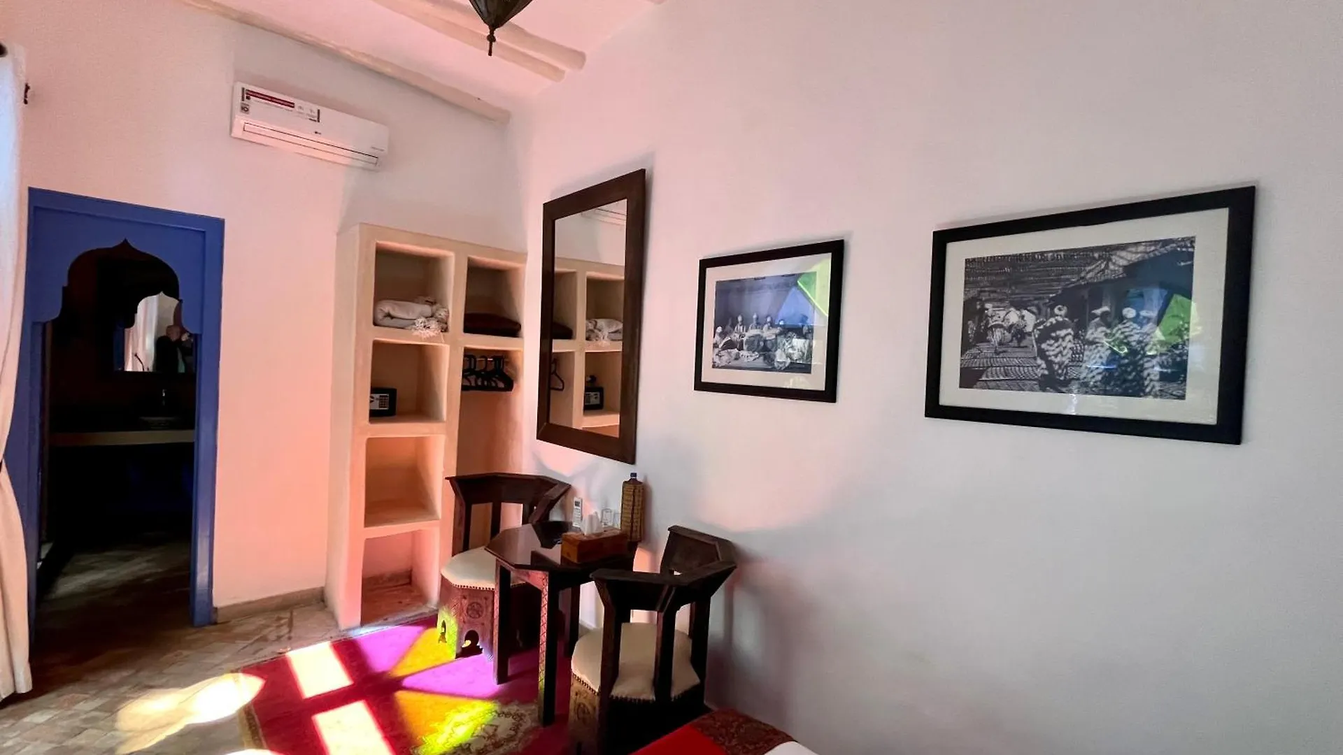Riad Chameleon Marrakesh