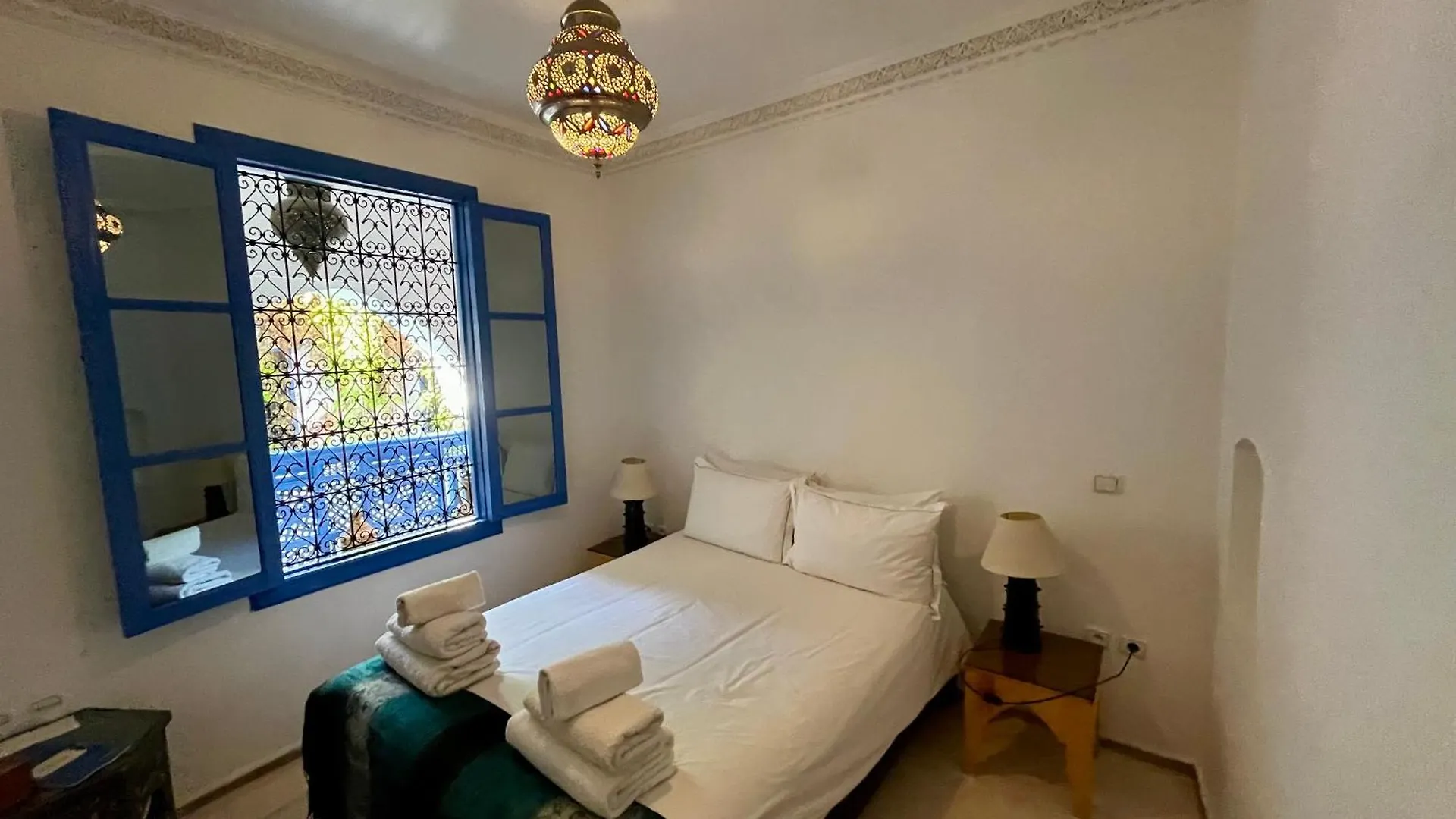 Riad Chameleon Marrakesh