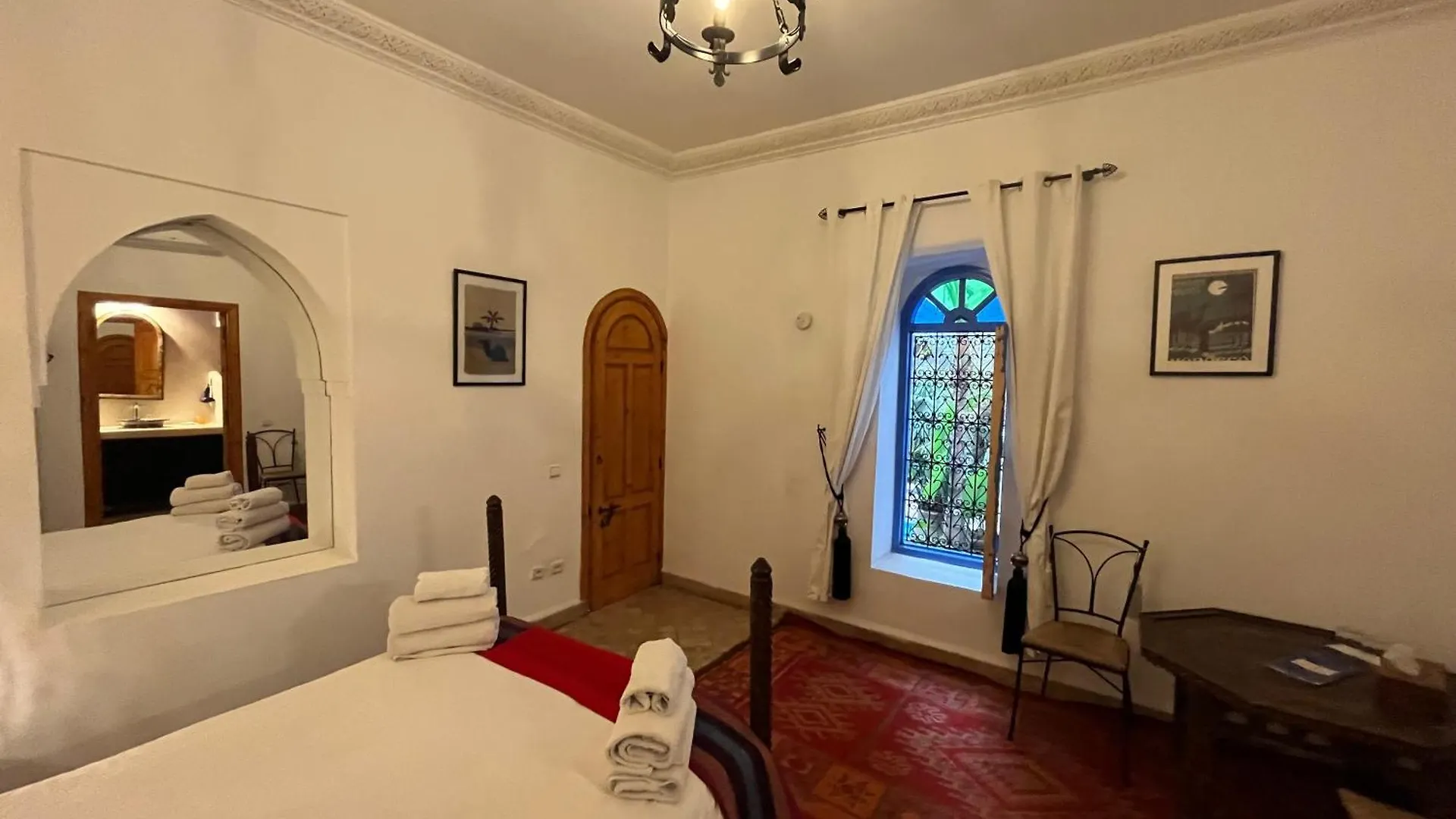 Riad Chameleon Marrakesh