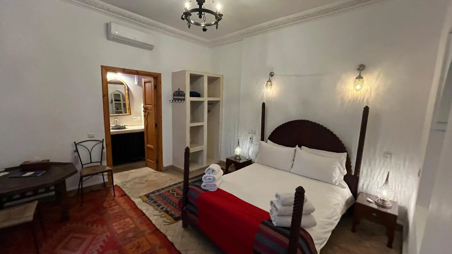 Riad Chameleon Marrakesh