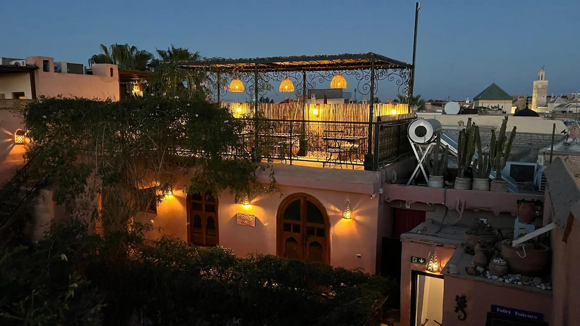 Riad Chameleon Marrakesh