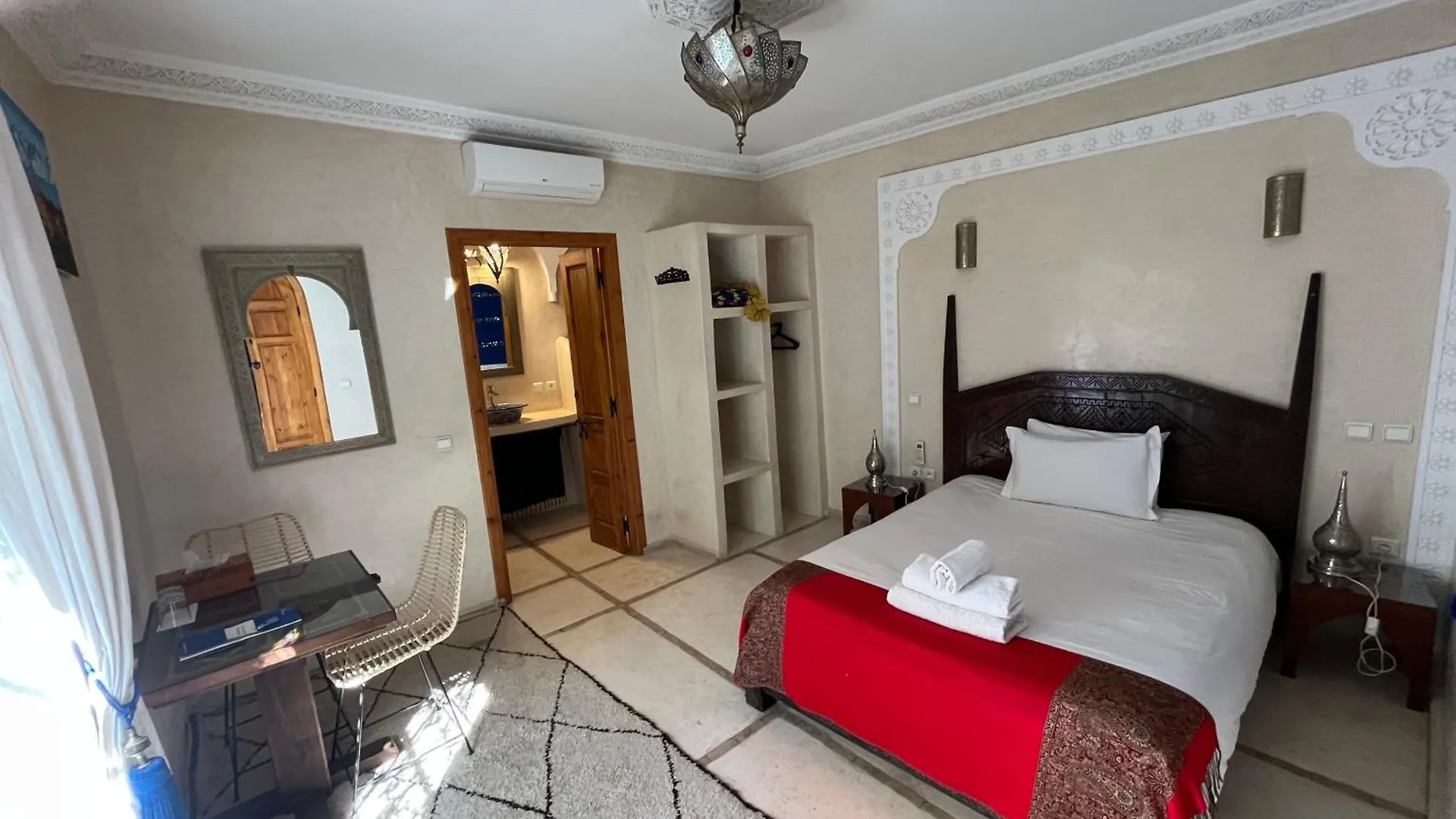 Riad Chameleon Marrakesh