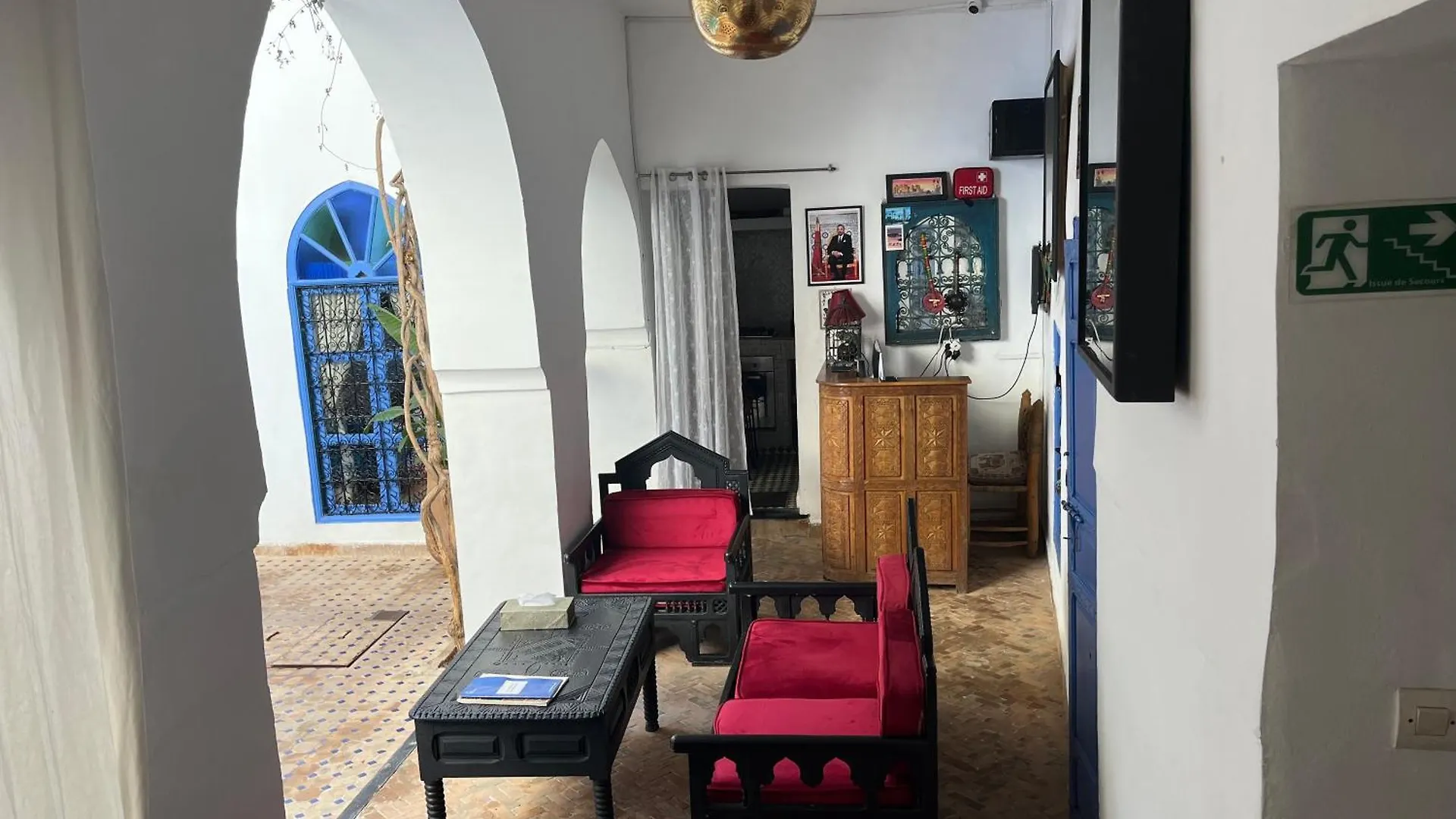 Riad Chameleon Marrakesh