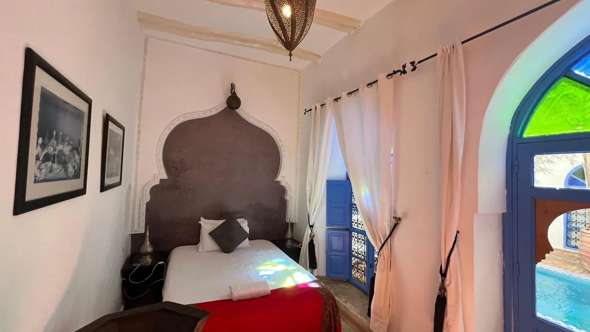 Riad Chameleon Marrakesh 0*,  Morocco
