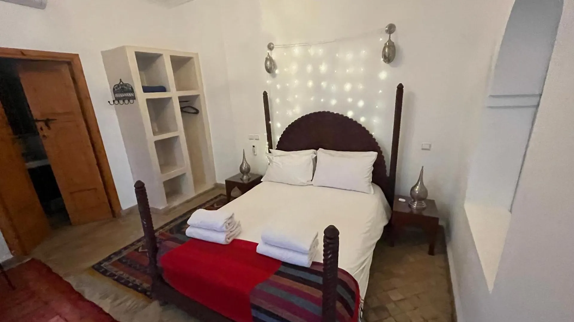 Riad Chameleon Marrakesh Morocco