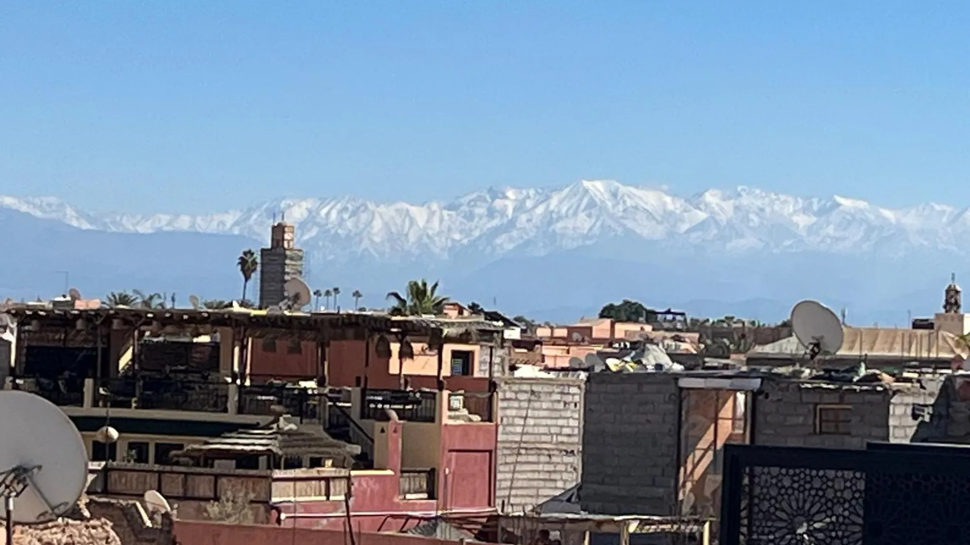 Riad Chameleon Marrakesh