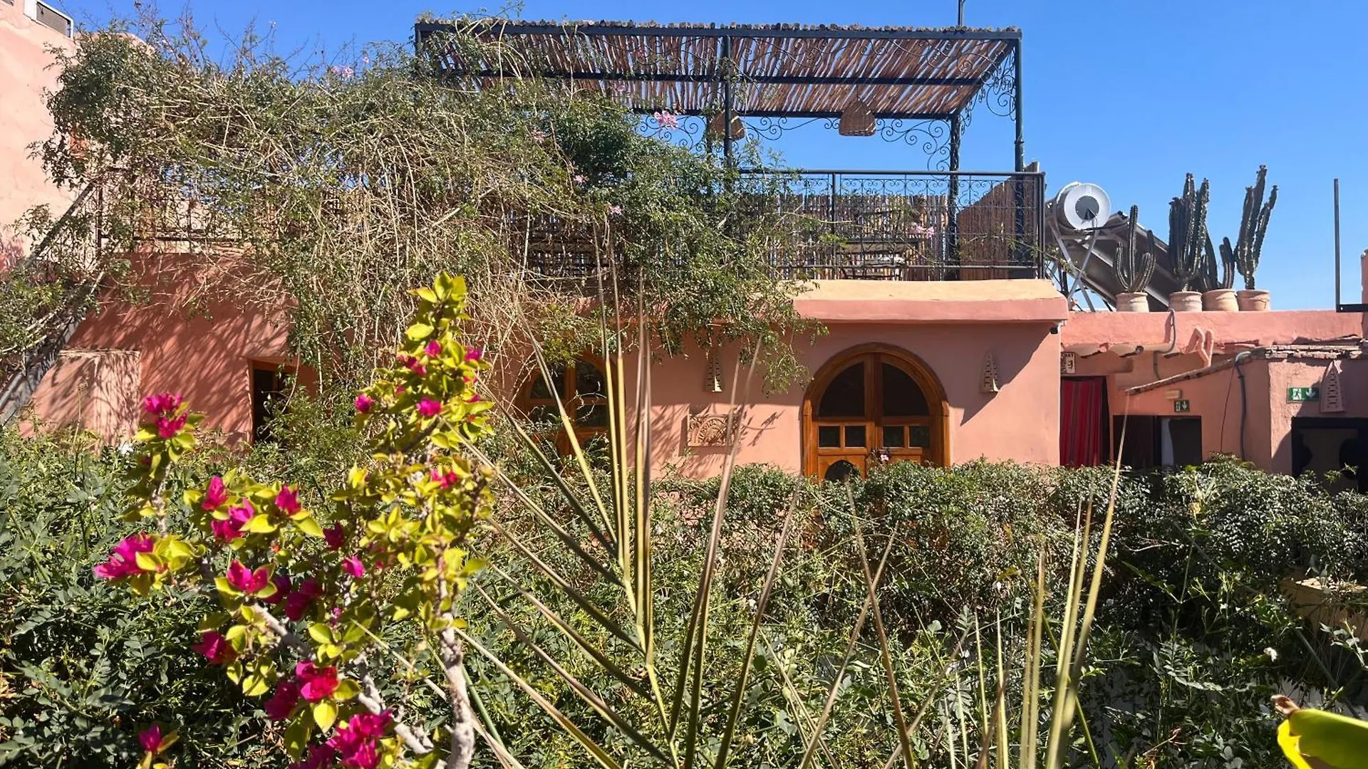 Riad Chameleon Marrakesh