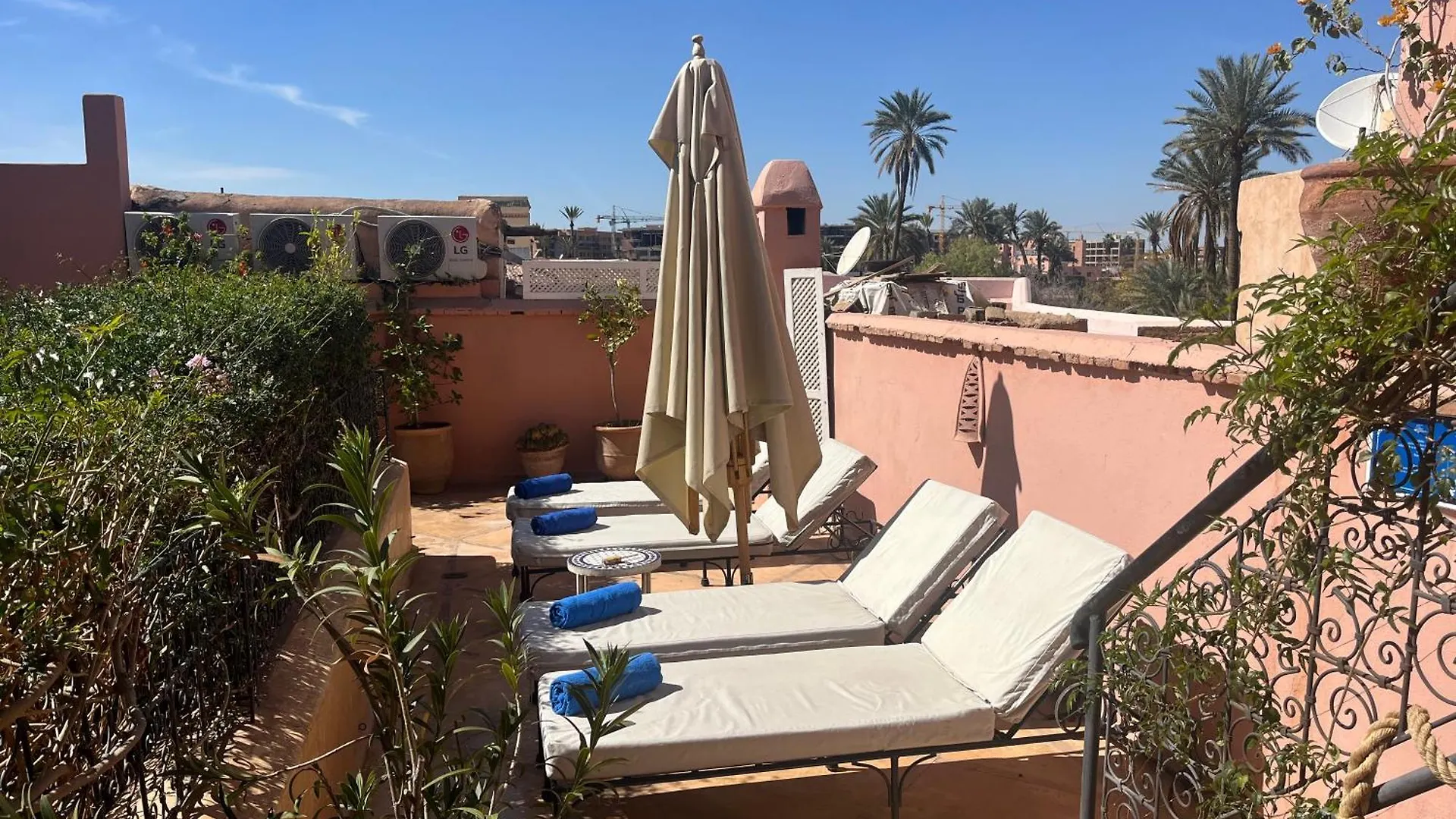 Riad Chameleon Marrakesh