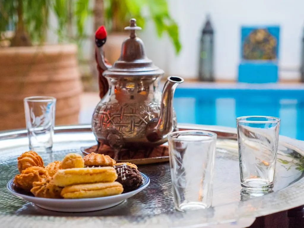 Riad Chameleon Marrakesh Morocco