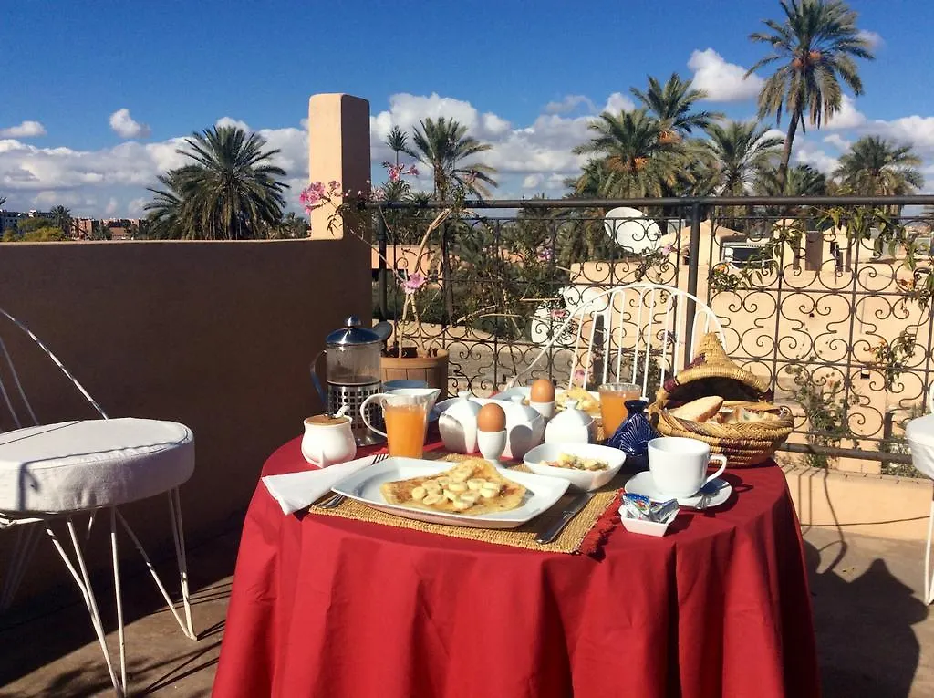 Riad Chameleon Marrakesh