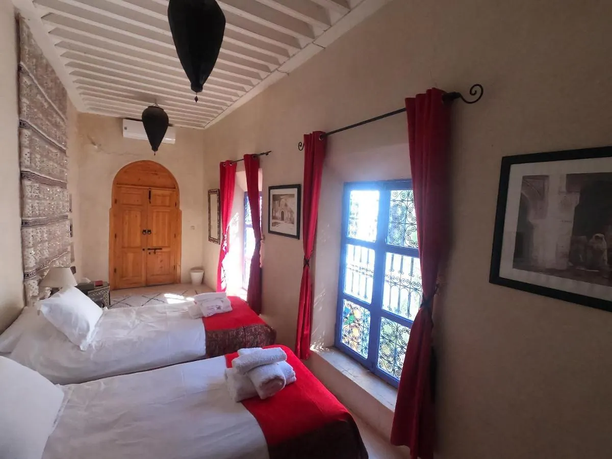 Riad Chameleon Μαρακές Μαρόκο
