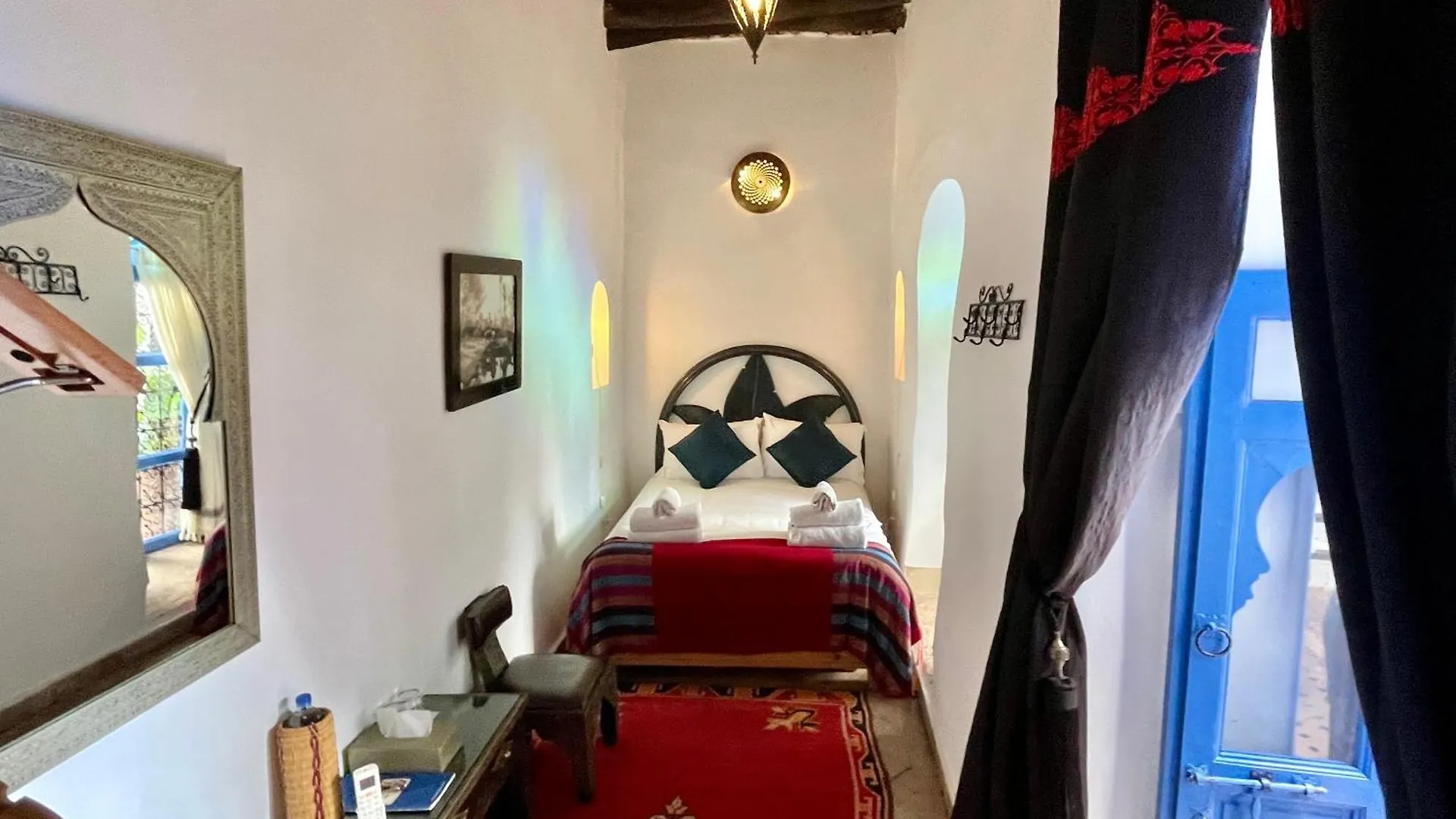 Riad Chameleon Μαρακές Μαρόκο