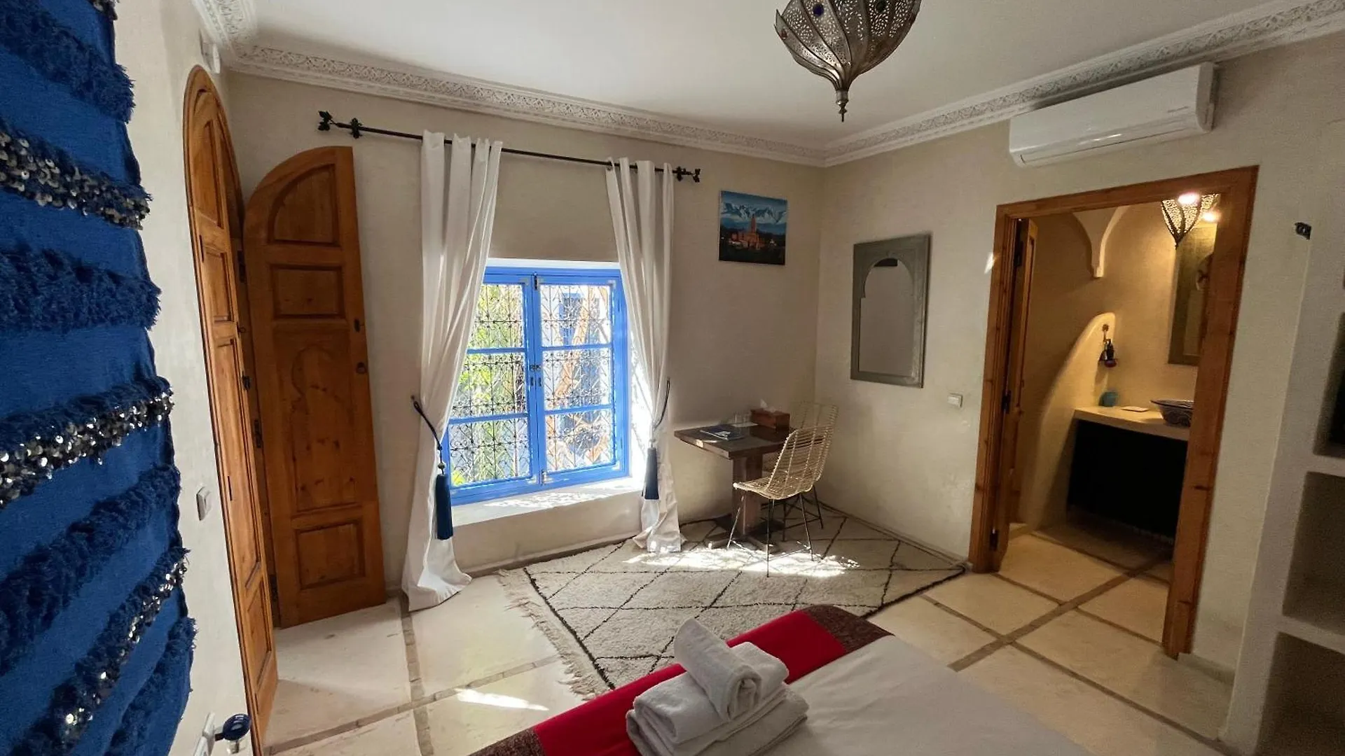 Riad Chameleon Μαρακές Μαρόκο