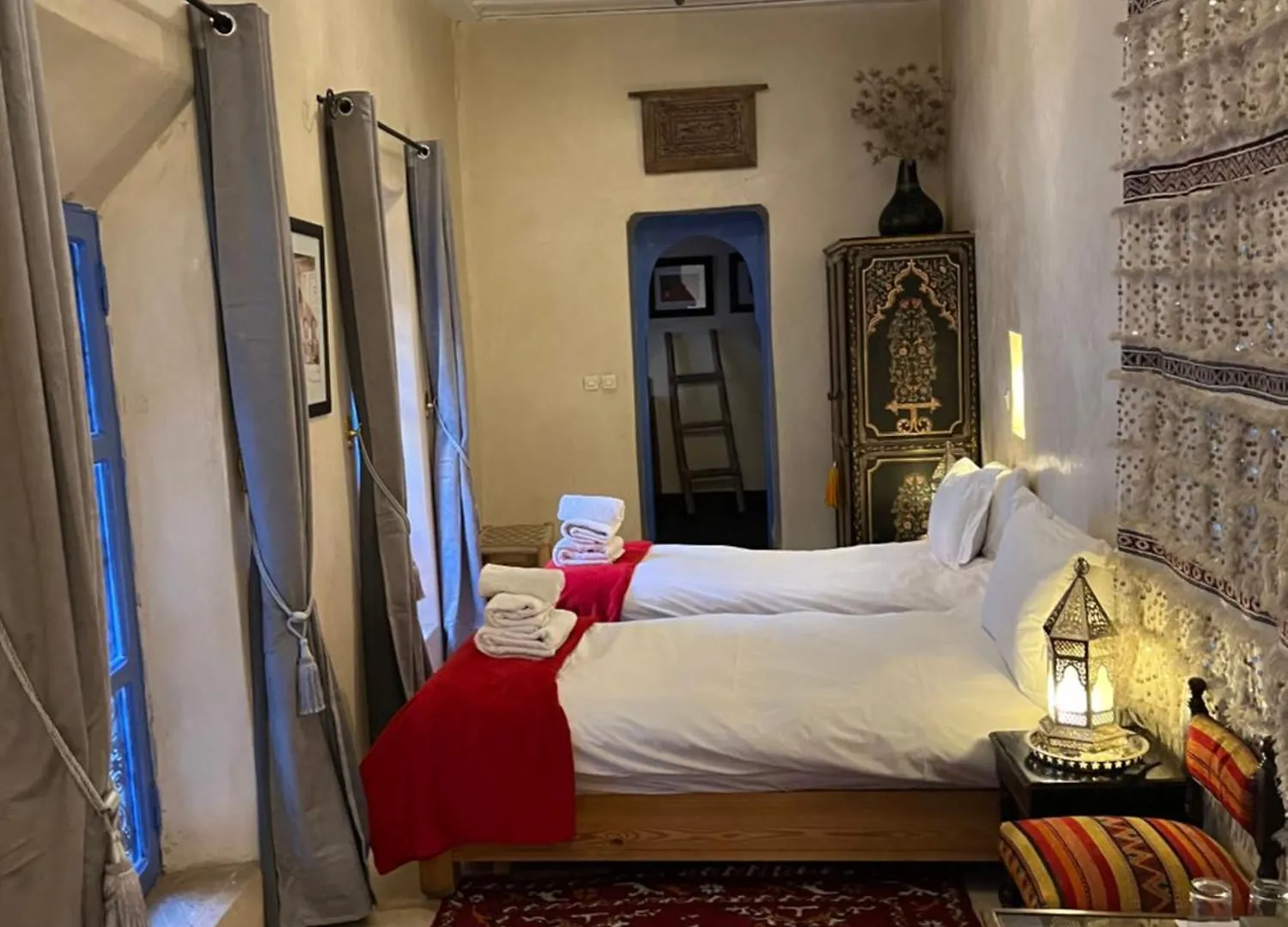 Riad Chameleon Μαρακές