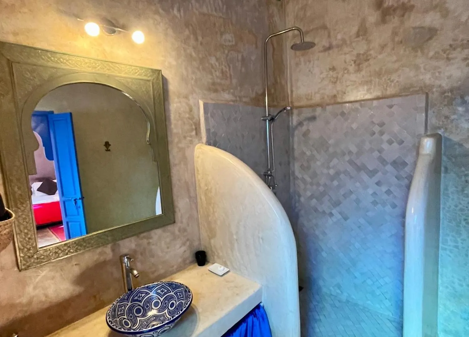 Riad Chameleon Μαρακές