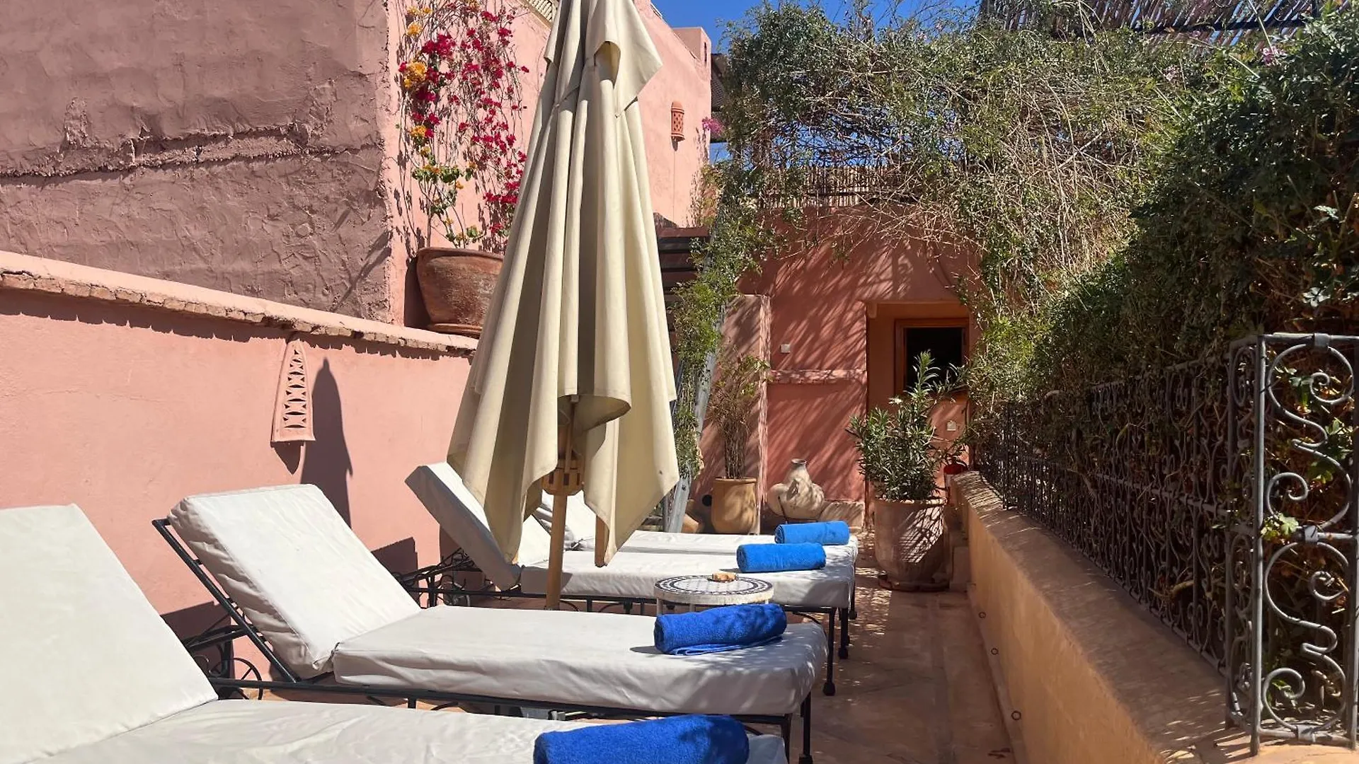 Riad Chameleon Μαρακές